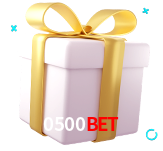Receba seus bônus de boas-vindas no 0500bet