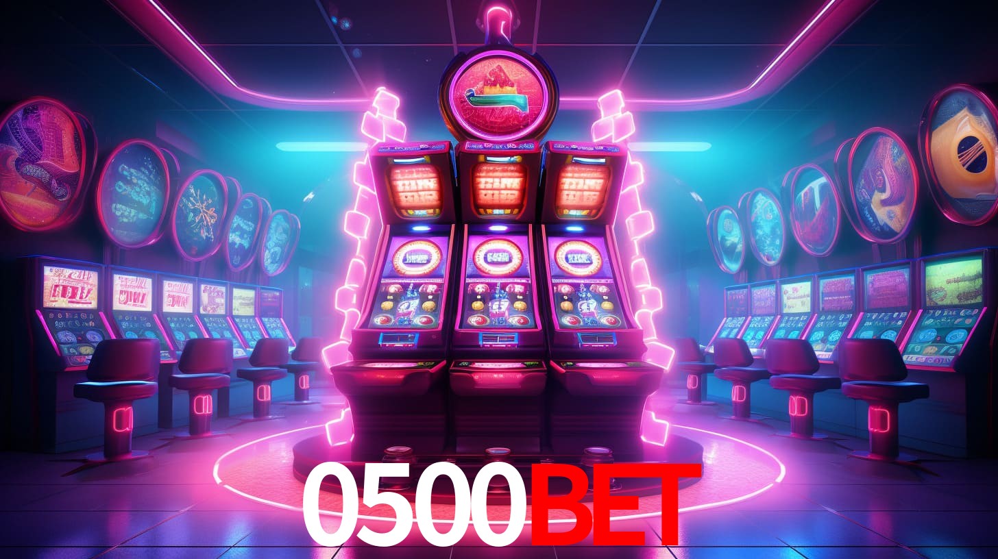 0500bet: Seu Cassino Premiado com Pagamentos Rápidos