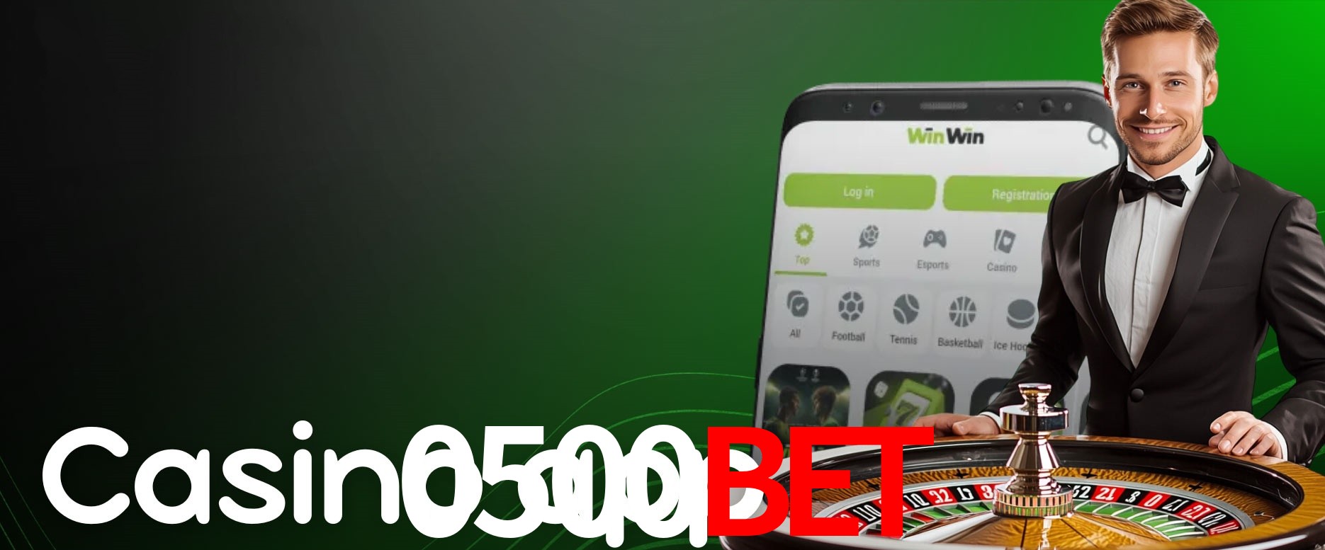 Secure Login 0500bet