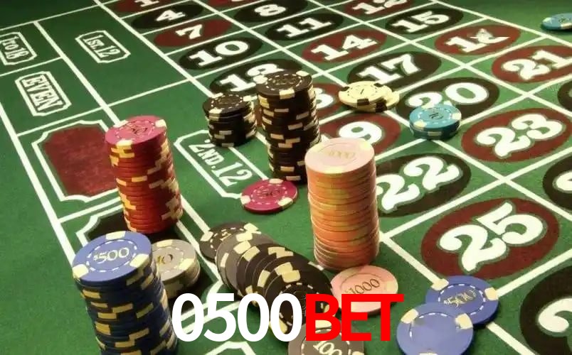 Casino Ao Vivo 0500bet