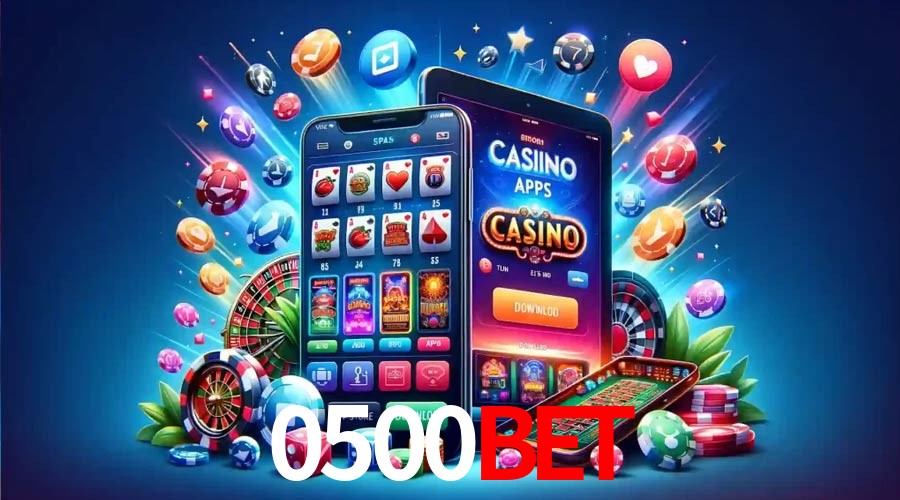 Slot Games 0500bet
