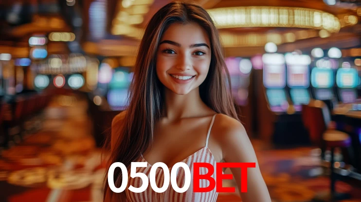 0500bet App Interface