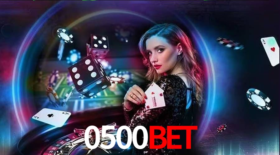 Live Casino 0500bet
