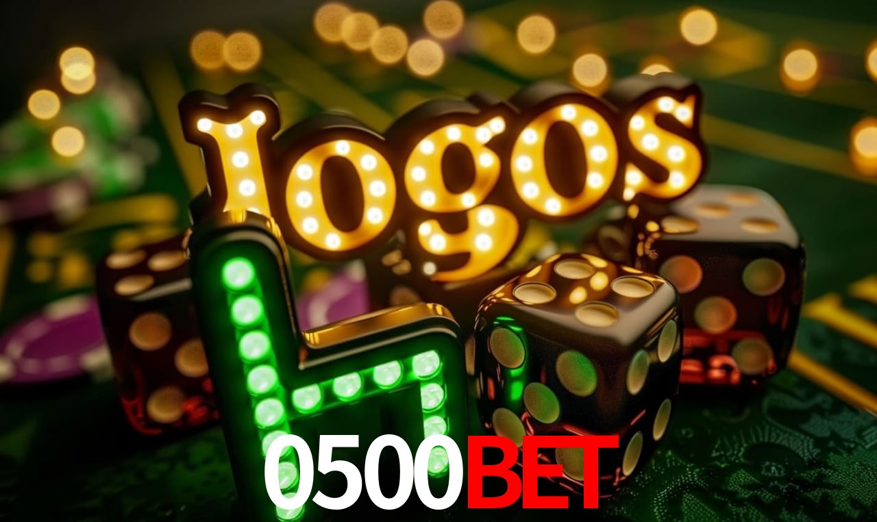 Diretório de Jogos 0500bet