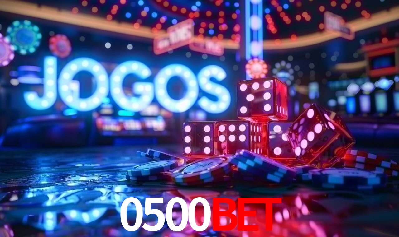 Jogos Exclusivos 0500bet