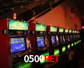 Flash Promotion 0500bet