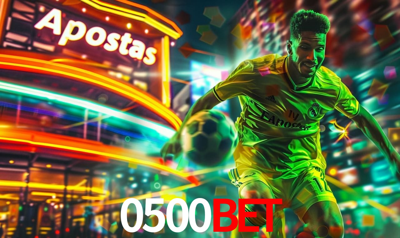 Provedores de Jogos 0500bet