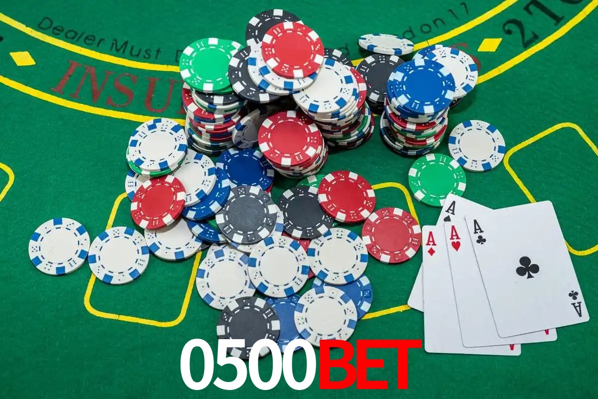 Torneios 0500bet