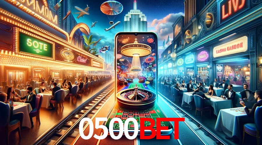 Game Providers 0500bet
