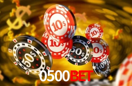 Apostas de Futebol 0500bet
