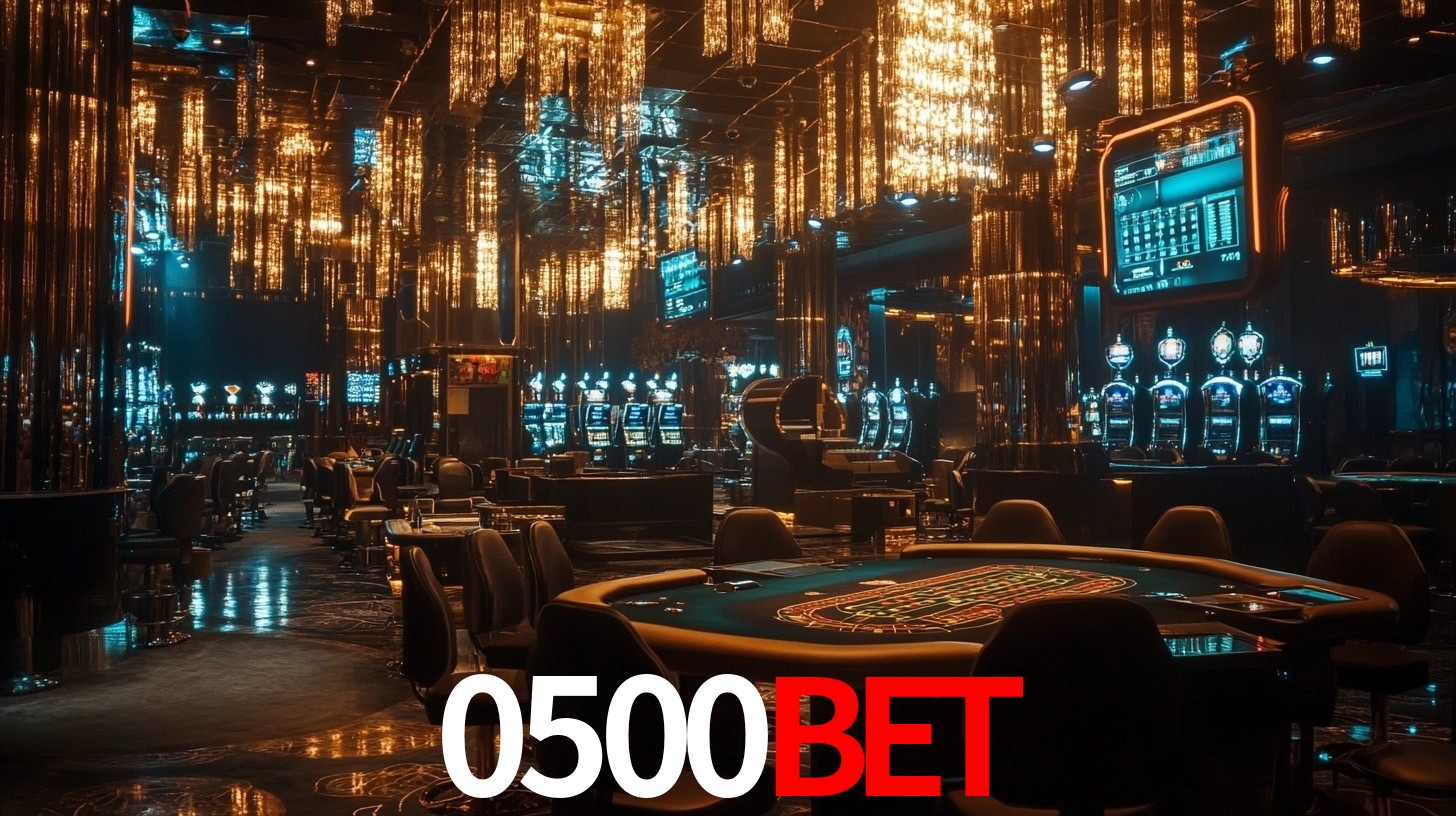 0500bet: Seu Especialista em Apostas Esportivas Brasileiras