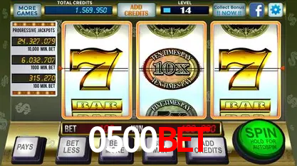 Seasonal Promotions 0500bet