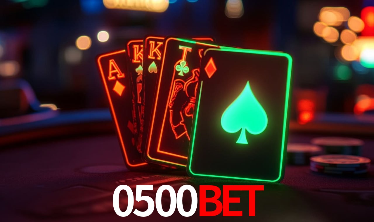 Jogos de Slot 0500bet