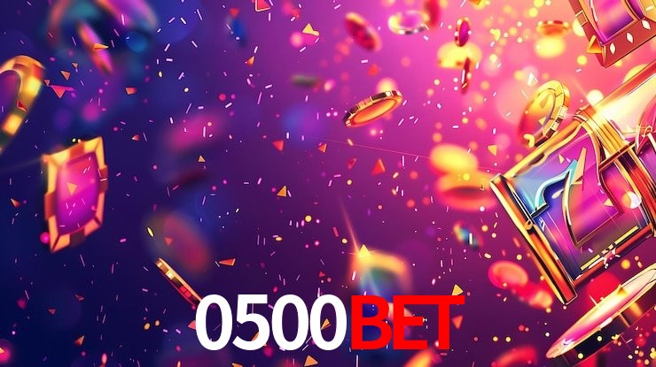 cassino 0500bet